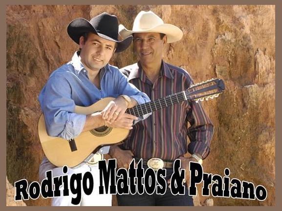 Rodrigo Mattos e Praiano